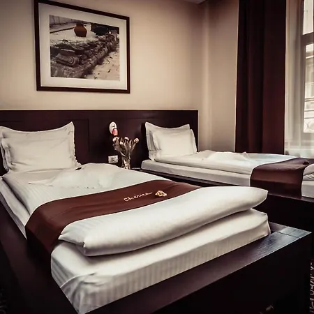 ホテル ケリカ コンスタンツァ