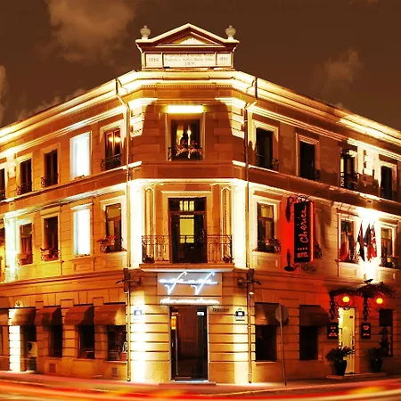 ケリカ ホテル コンスタンツァ