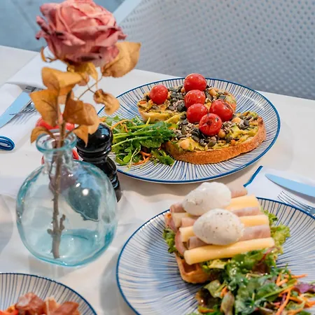 ケリカ ホテル コンスタンツァ