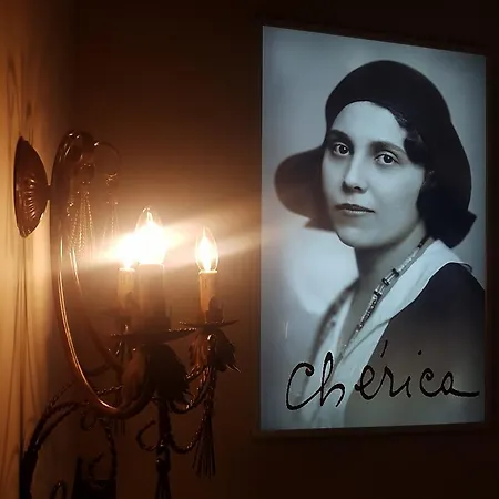 Cherica 4*