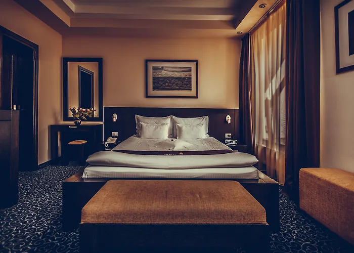 Hotell Cherica Constanţa