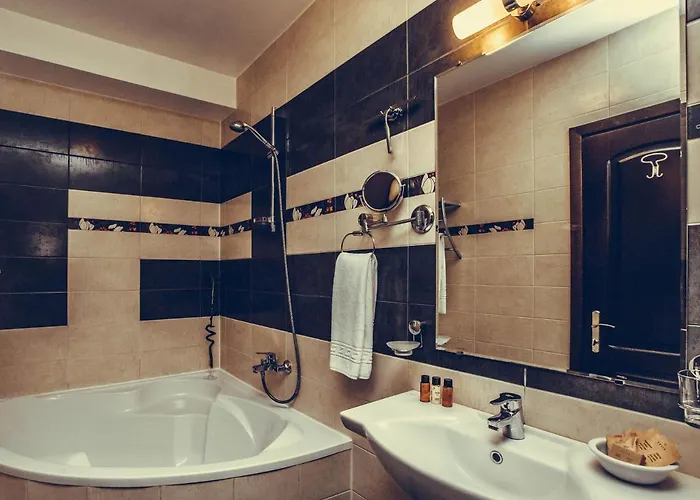 Hotell Cherica Constanţa