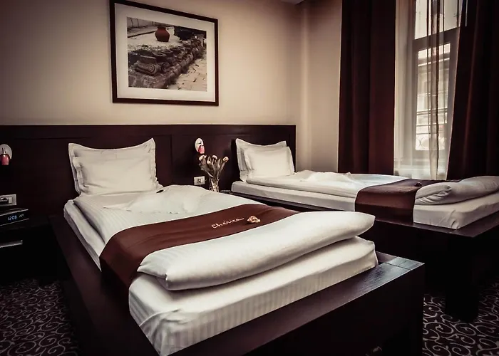 Hotell Cherica Constanţa