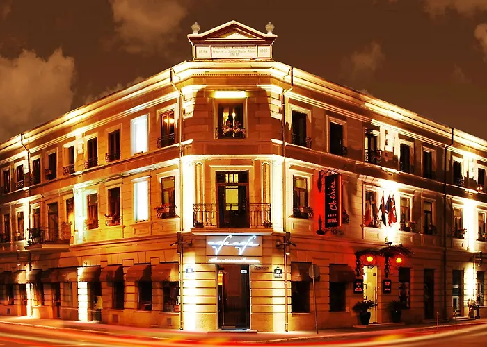 Cherica Hotell Constanţa