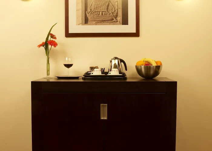 Hotell Cherica Constanţa