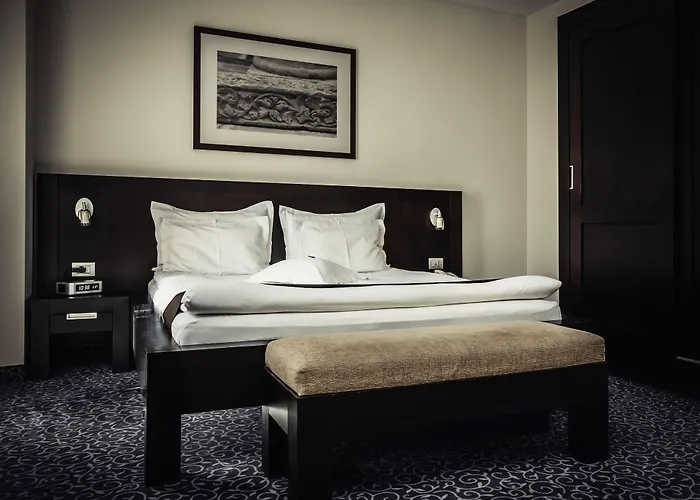 Cherica Hotell Constanţa