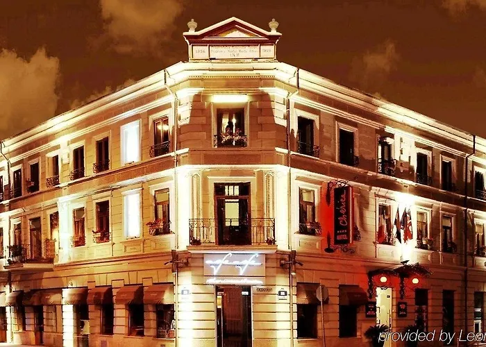 Cherica Hotell Constanţa