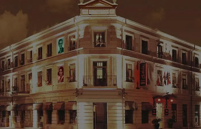 Cherica Hotell Constanţa