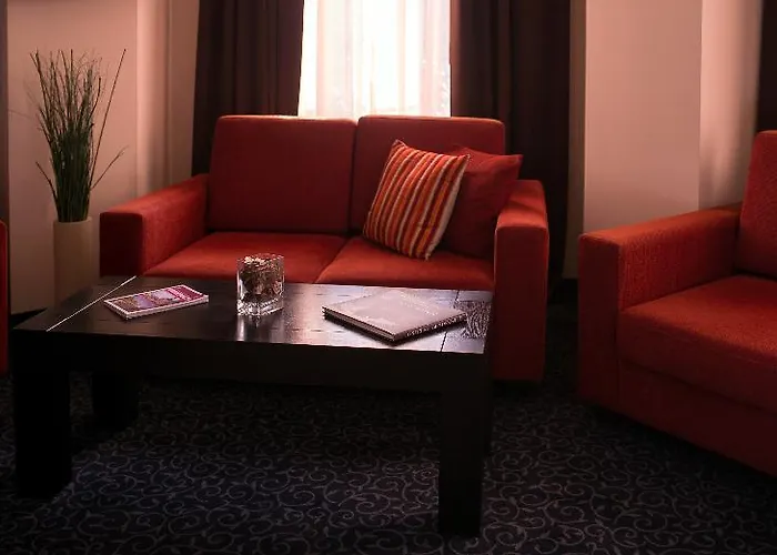 Cherica Hotell Constanţa