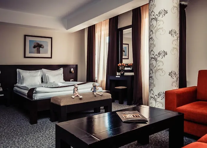 Hotell Cherica Constanţa