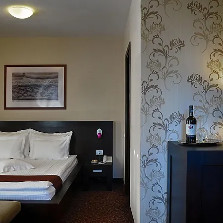 Hotel Cherica 4*