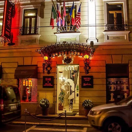 Cherica Hotel 4*