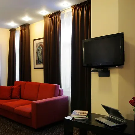 Szálloda Cherica 4*