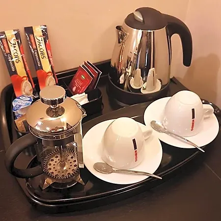 Cherica Hotel 4*