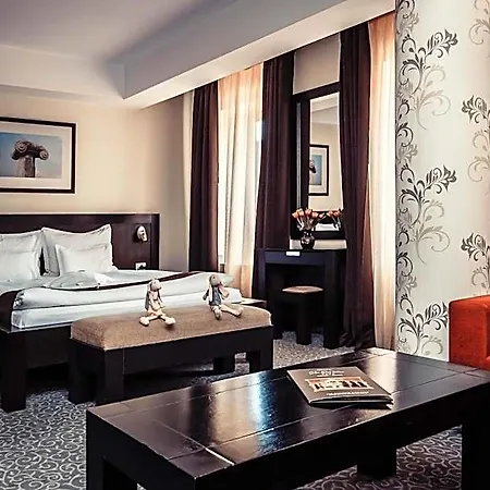 Hotel Cherica Constanta
