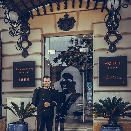 Cherica Hotel 4*