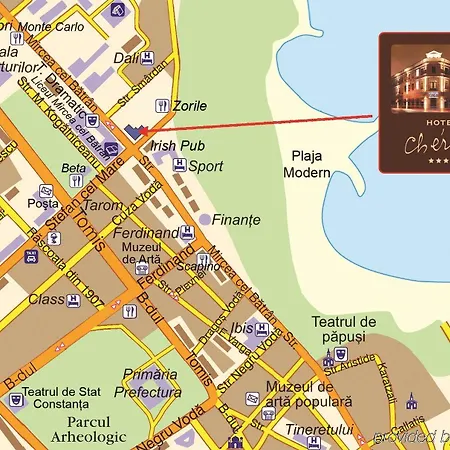 Cherica 4* Konstanca