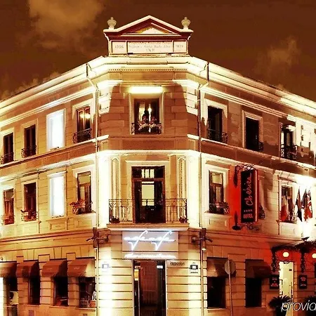 Cherica Szálloda Konstanca