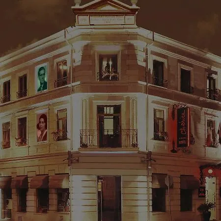 Cherica Szálloda Konstanca