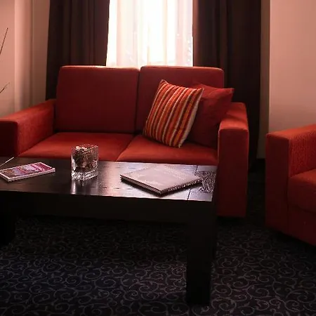 Cherica Szálloda Konstanca