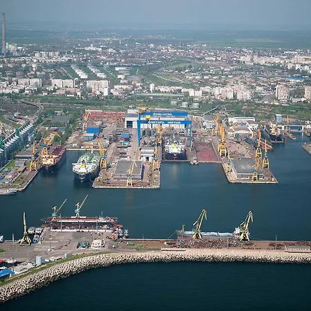 Szálloda Cherica 4*